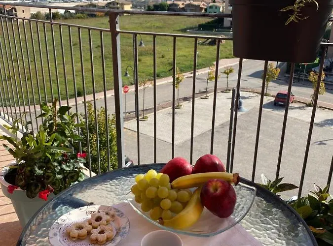 Bed and breakfast A Casa Città Sant'Angelo