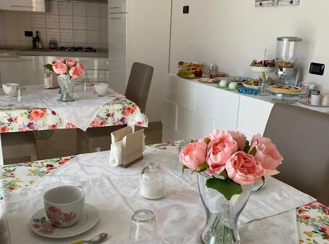 A Casa Bed and breakfast Città Sant'Angelo