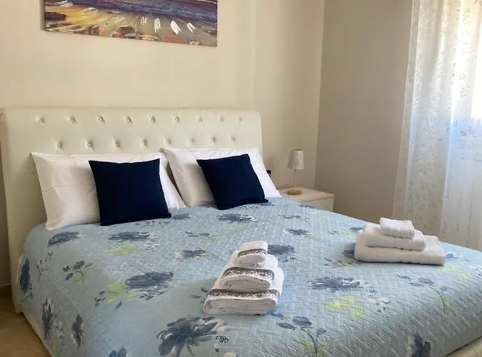 Bed and breakfast A Casa Città Sant'Angelo