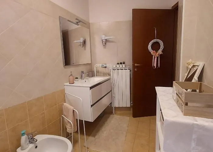 Bed and breakfast A Casa 3*